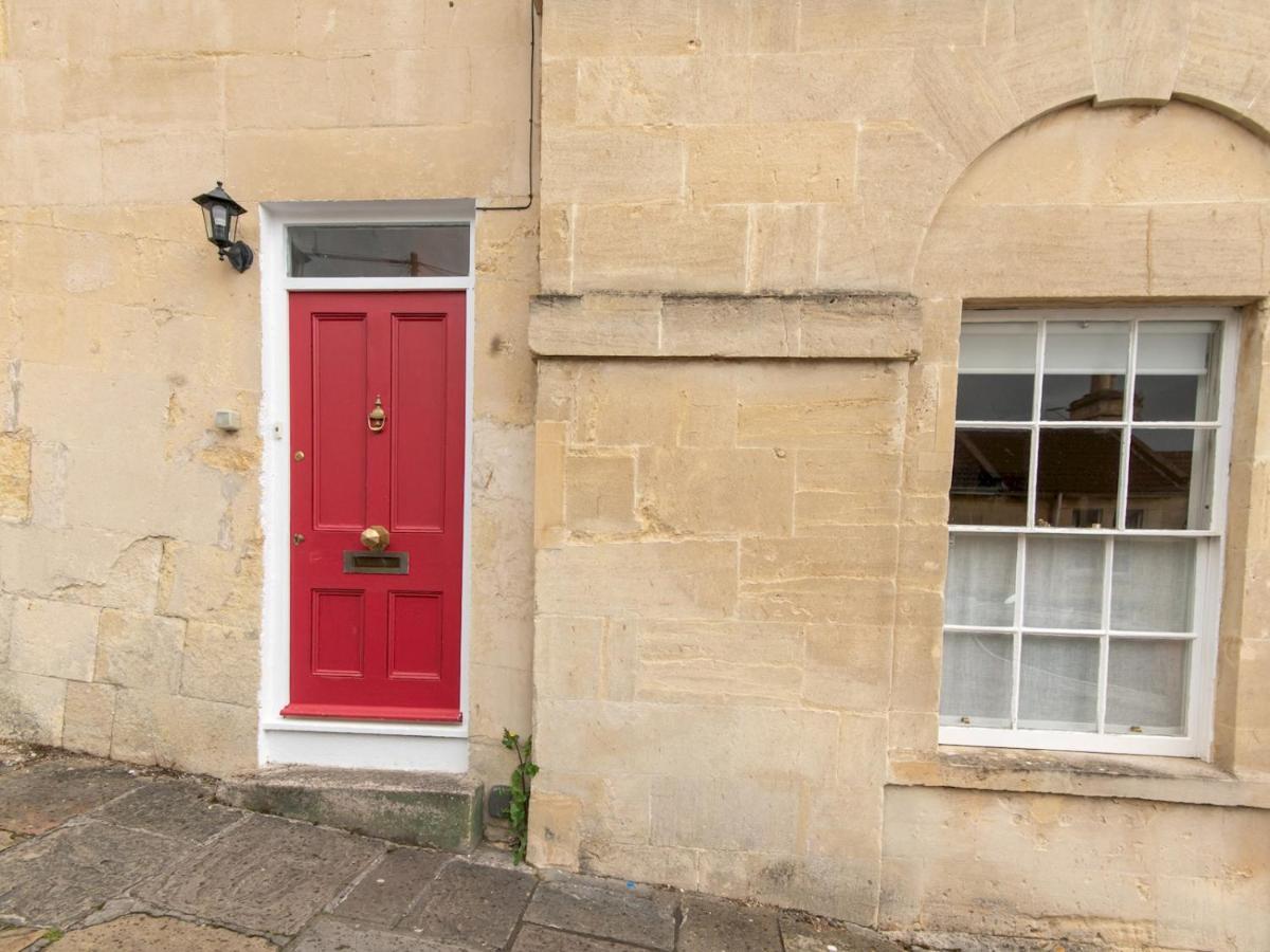 Pass The Keys Stylish 2 Bed Central Bath Apartment With Parking Eksteriør bilde